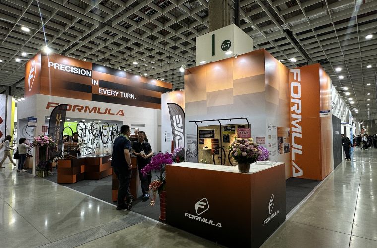 2026 Taipei Cycle Show
